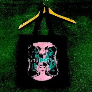 Triology tour tote bag (LIMITED EDITION)